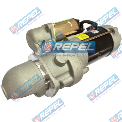 Motor Partida Delco 28MT 12V 10D John Deere 5010 2140 2850 3140 3350 3540 3550 1420 2330 2420 2530 2730 5600 5700 6300 6600 627 727 3420 353 4420 4530 