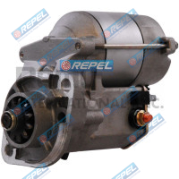 Motor Partida Denso 12V Carrier Eagle Plus Europhoenix NDB40 NDF40 NDJ40 NDS40 Thunderbird Motores Kubota CT4-114 V1902 