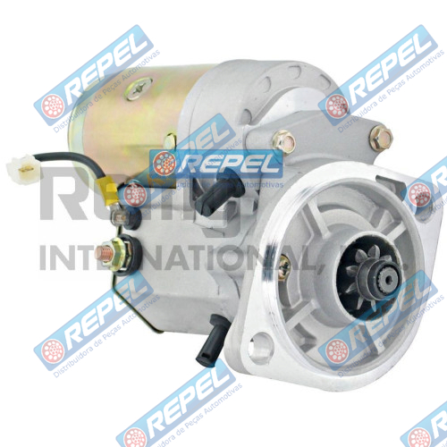 Motor Partida Thermo King SB-I SB-II Sentry Motor Isuzu TK C201 9Dentes 