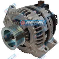 Alternador Delco Remy 94125 Delco DR94125 Denso 104210-3291 Denso 1042103291