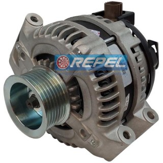 Alternador Delco Remy 94125 Delco DR94125 Denso 104210-3291 Denso 1042103291