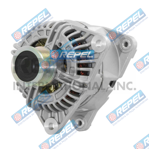 Alternador Delco DR94632 Bosch 0124525129 Dodge 56028732AC