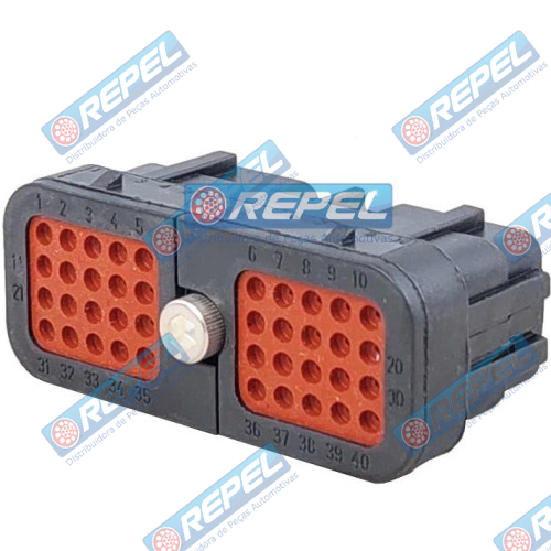 Conector Elétrico Deutsch DRC26-40SA Deutsch DRC2640SA