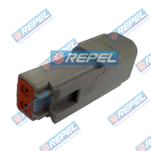Conector Deutsch DT04-2P Deutsch DT042P