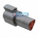 Conector Deutsch DT04-3P Deutsch DT043P