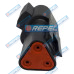 Conector Deutsh DT043PE004 Deutsh DT04-3PE-004 