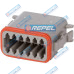Conector Deutsch DT06-12SA Deutsch DT0612SA
