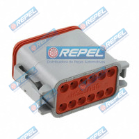 Conector Deutsch DT06-12SA Deutsch DT0612SA