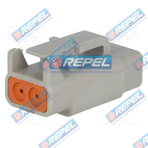 Conector Deutsch DTM062S Deutsch DTM06-2S Deutsch DTM0602S 