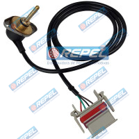 Sensor Pressão Scania 1862890 Scania 2154180 Scania 2149696                  