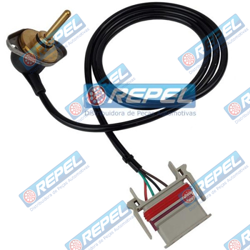 Sensor Pressão Scania 1862890 Scania 2154180 Scania 2149696                  