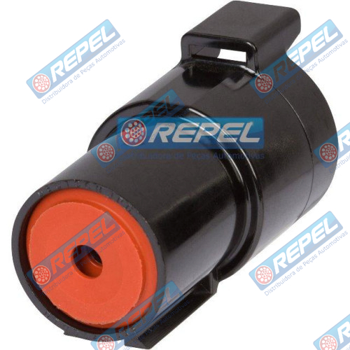 Conector Deutsch DTHD04-1-4P Deutsch DTHD0414P 