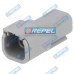 Conector Deutsch DTM0404P Deutsch DTM04-04P Deutsch DTM04-4P