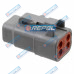 Conector Deutsch DTM064S Deutsch DTM06-4S Deutsch DTM0604S 