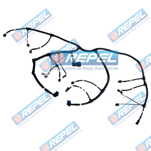 Chicote Elétrico John Deere DZ101031