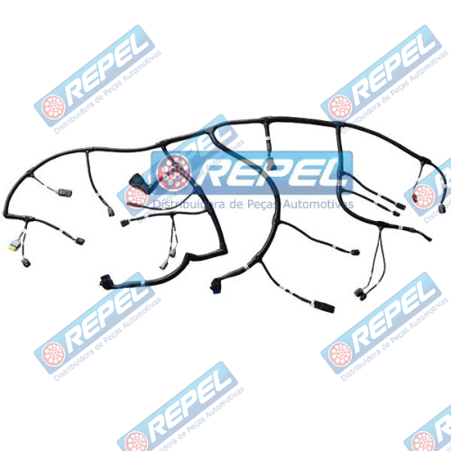 Chicote Elétrico John Deere DZ101032 RE547750 RE529948 RE521079