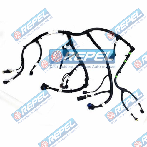 Chicote Elétrico John Deere DZ101217