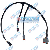 Chicote Elétrico John Deere DZ101219