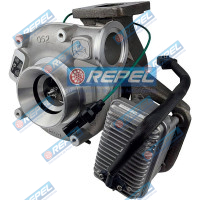 Turbo Compressor John Deere DZ103312 John Deere RE543095 John Deere RE548401 John Deere DZ101202