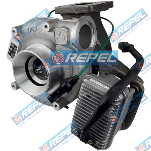 Turbo Compressor John Deere DZ103312 John Deere RE543095 John Deere RE548401 John Deere DZ101202