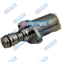 Válvula Solenoide John Deere DZ105071 