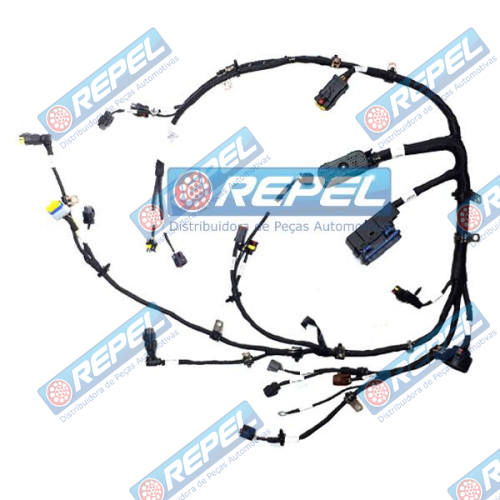 Chicote Elétrico John Deere DZ105448