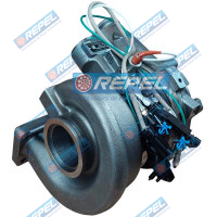 Turbo Compressor John Deere DZ108839 John Deere DZ122558