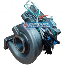 Turbo Compressor John Deere DZ108839 John Deere DZ122558