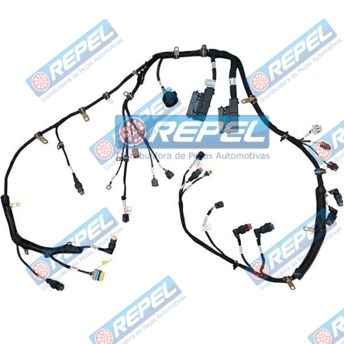 Chicote Elétrico John Deere DZ112374 John Deere DZ109372