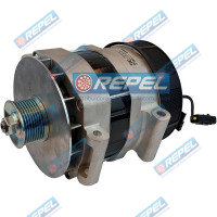 Alternador Mahle 11205447 Iskra 11.205.447 John Deere DZ123911  