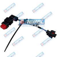 Chicote Elétrico John Deere DZ124681