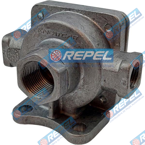 Válvula Segurança Engatcar E006005 