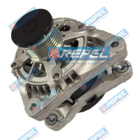 Alternador Ford E3B510300AC Denso 1042107002 Alternador Ford E3B510300AC Denso 1042107002