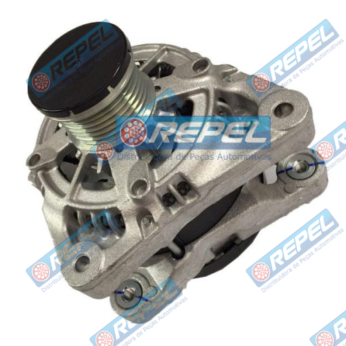Alternador Ford E3B510300AC Denso 1042107002