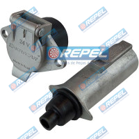 Tomada Engate Engatecar 4000 Engatcar E4000