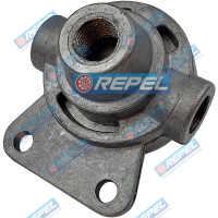 Válvula Exaustão Engatcar E401595 Haldex 981800  