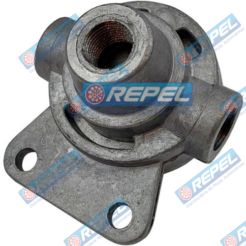 Válvula Exaustão Engatcar E401595 Haldex 981800  