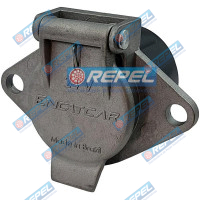 Tomada Elétrica Engatcar E4100 Engatcar 4100