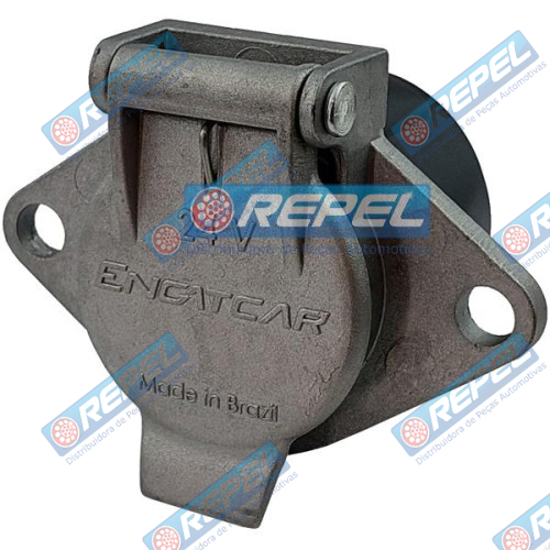 Tomada Elétrica Engatcar E4100 Engatcar 4100