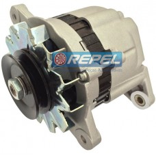 Alternador Mitsubishi 12V 35Amp. Empilhadeira Yale Hyster New Holland Com Mazda