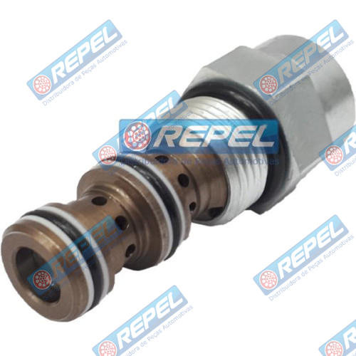 Válvula Solenoide John Deere AT383692