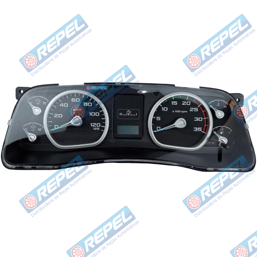 Painel Instrumento Ford EC4510849HD