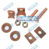 Reparo Partida Denso 128099-5700 Denso 1280995700