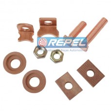 Reparo Partida Denso 128099-5700 Denso 1280995700