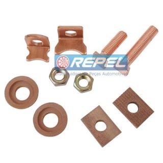 Reparo Partida Denso 128099-5700 Denso 1280995700