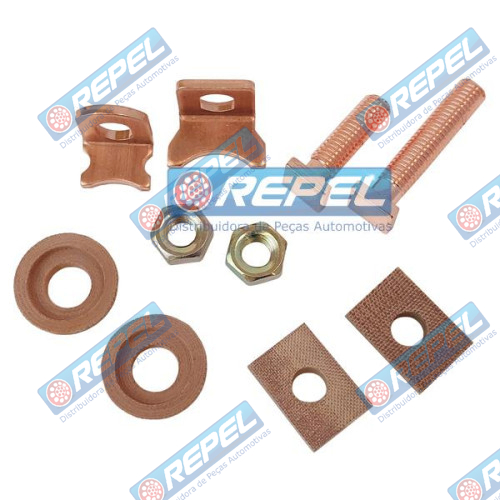 Reparo Partida Denso 128099-5700 Denso 1280995700