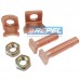 Reparo Partida Denso 128099-5700 Denso 1280995700