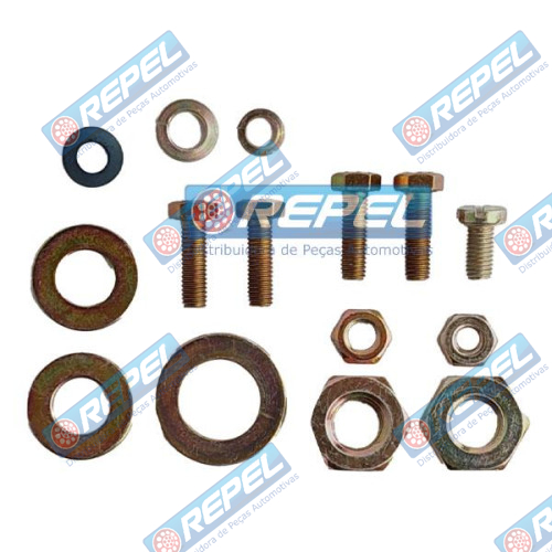 Reparo Partida Edanti ED2093 GB10861