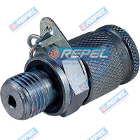 Tomador Pressão Parker EMA314EDCF Parker EMA3/1/4EDCF   