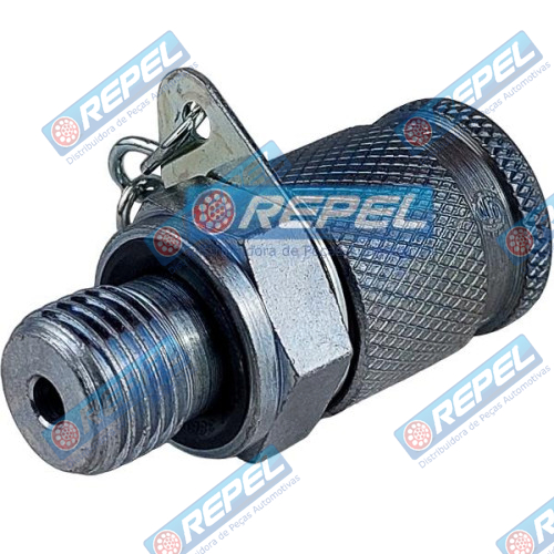 Tomador Pressão Parker EMA314EDCF Parker EMA3/1/4EDCF   